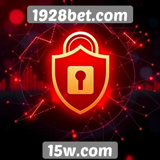 Segurança e proteção de dados no 1928bet