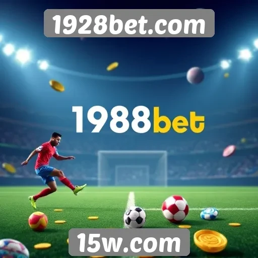 História do site de apostas 1928bet