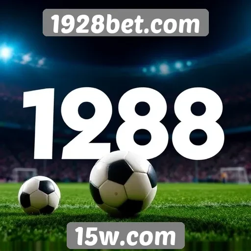 Apostas esportivas disponíveis na plataforma 1928bet